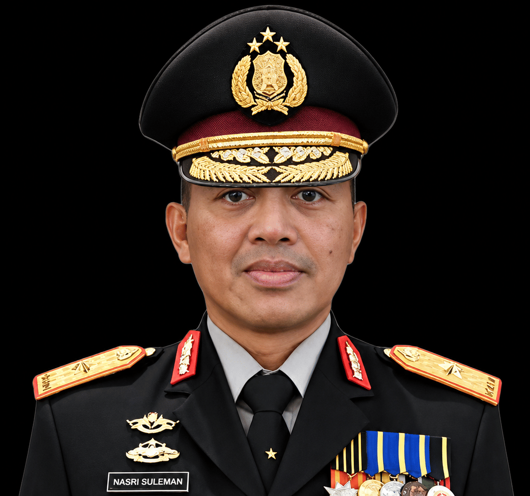 Kapolda Sulteng Brigjen Nasri. (Dok. Polda Sulteng)
