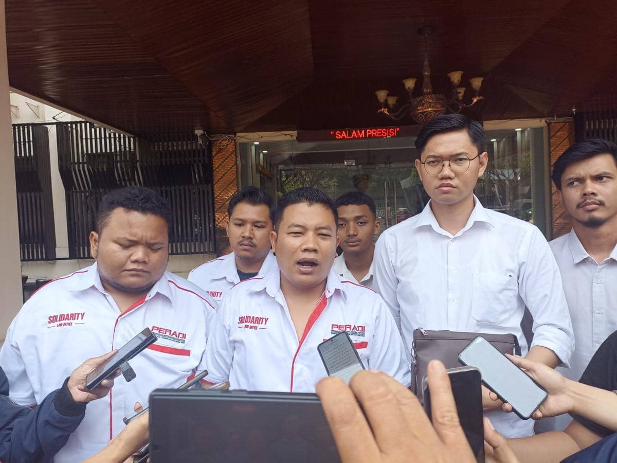 Waduh! SPDP Kasus Rumah Perwira Polisi Dikembalikan ke Polda Jateng