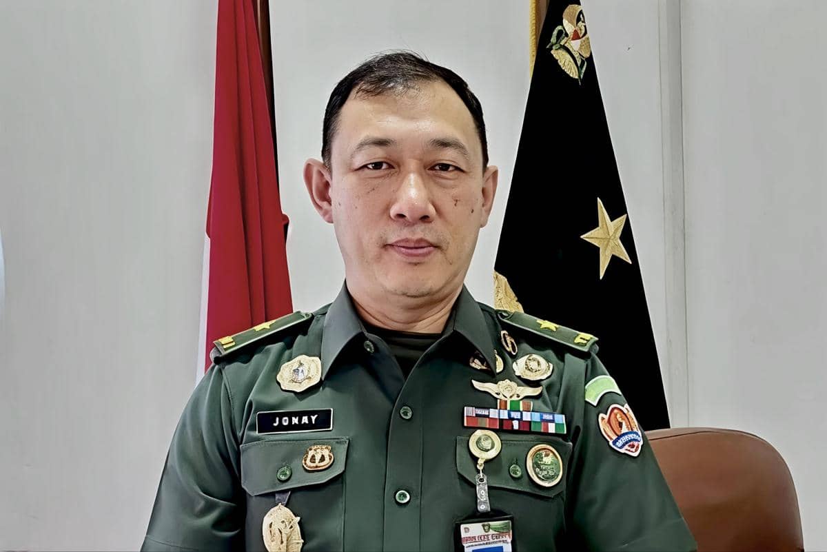 Potret Brigjen TNI Dr. Dr. dr. Jonny, Sp. PD-KGH, dalam dokumentasi resmi milik RSPAD Gatot Subroto.