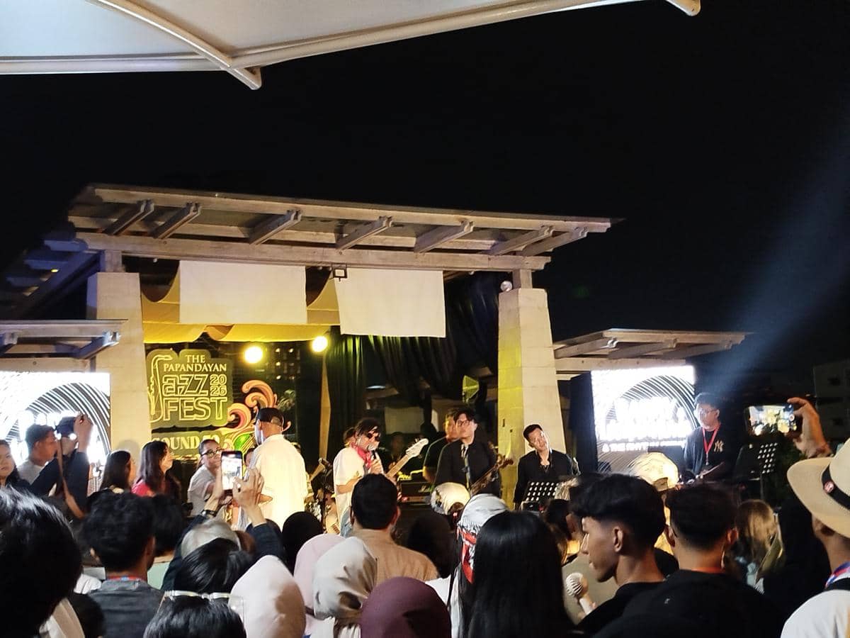 The Papandayan Jazz Fest ke-11 Satukan Komunitas dan Ekonomi Bandung