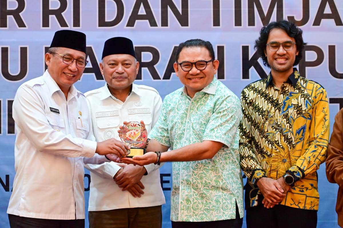 Pansus DPR: RUU Daerah Kepulauan Harus Jamin Fiskal dan Konektivitas