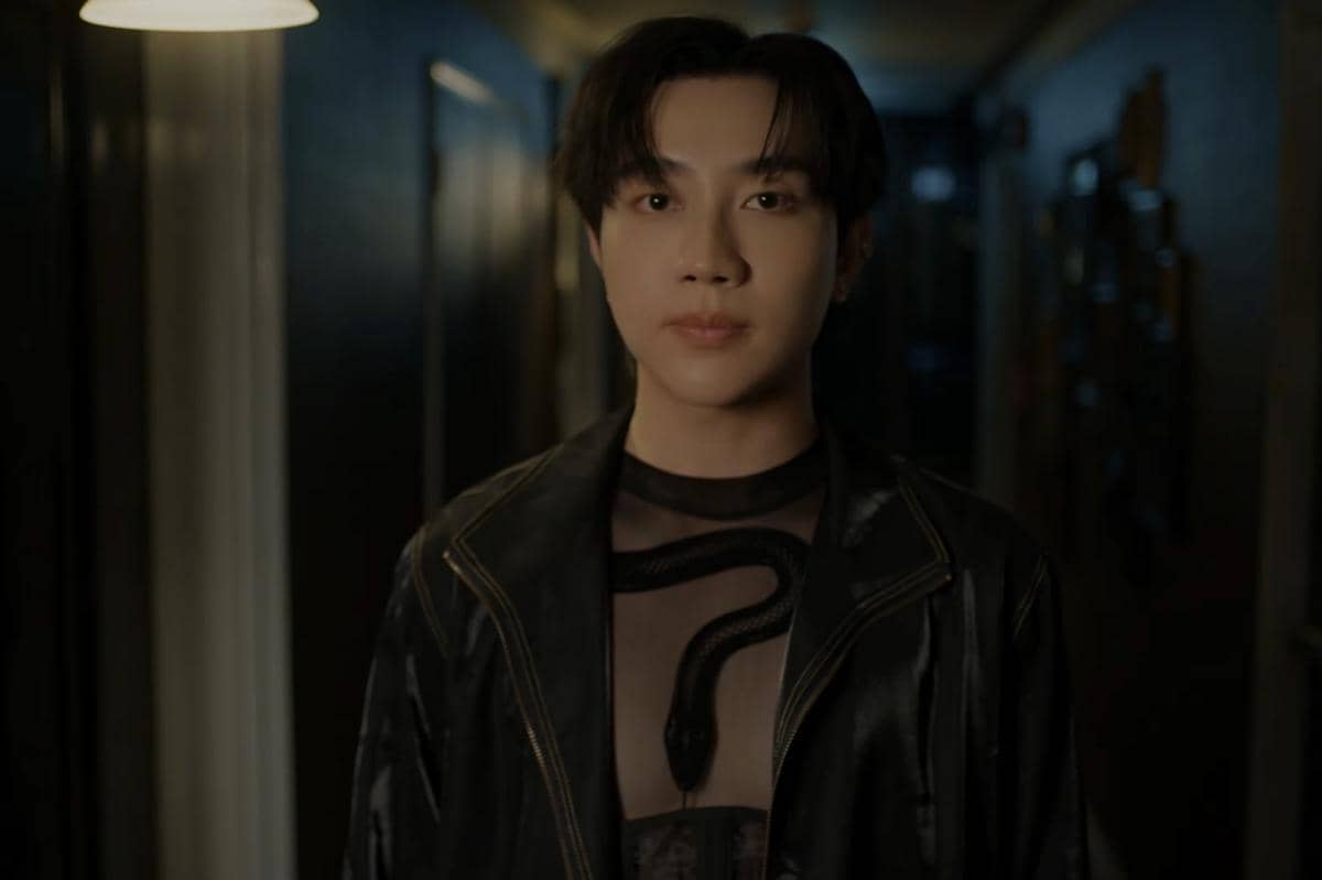 cuplikan drama Teach Me, Touch Me