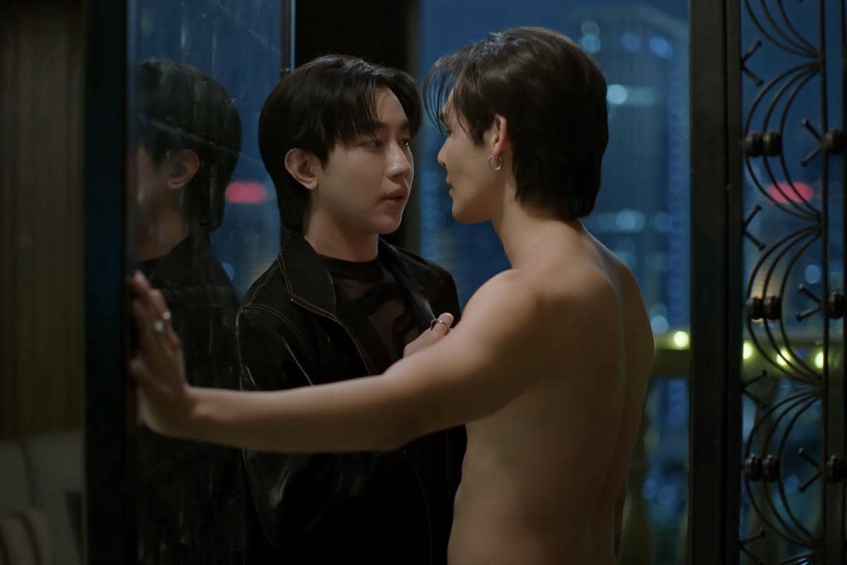 cuplikan drama Teach Me, Touch Me