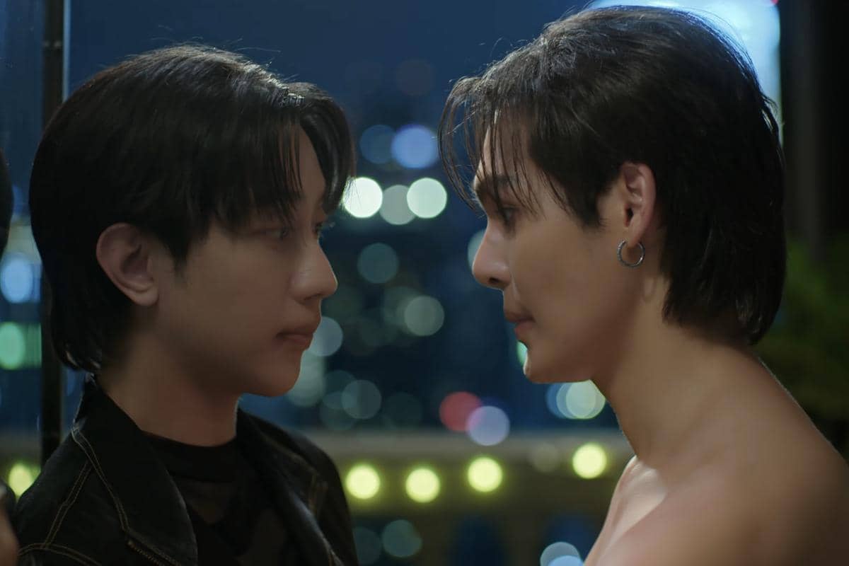 cuplikan drama Teach Me, Touch Me