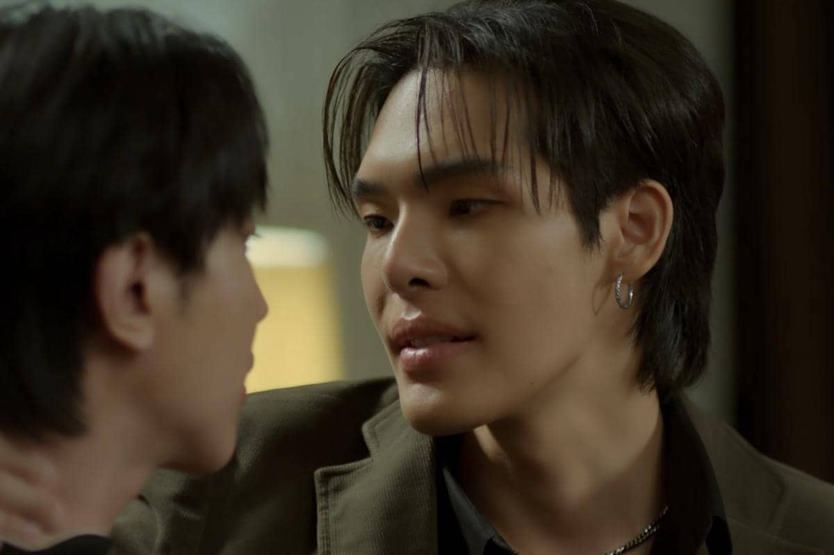 cuplikan drama Teach Me, Touch Me