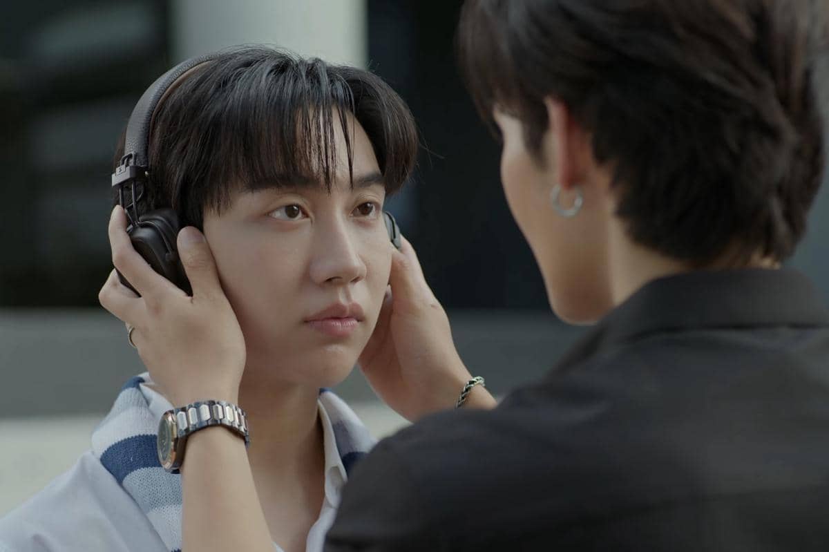 cuplikan drama Teach Me, Touch Me