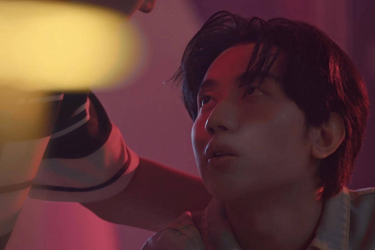 cuplikan drama Teach Me, Touch Me