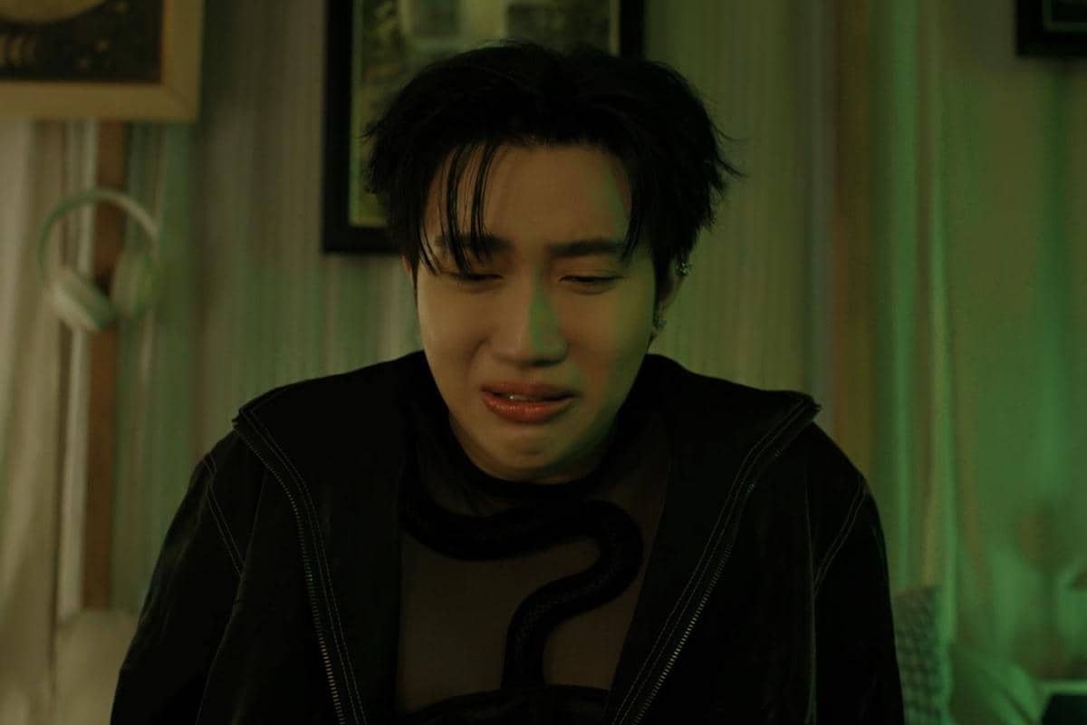 cuplikan drama Teach Me, Touch Me