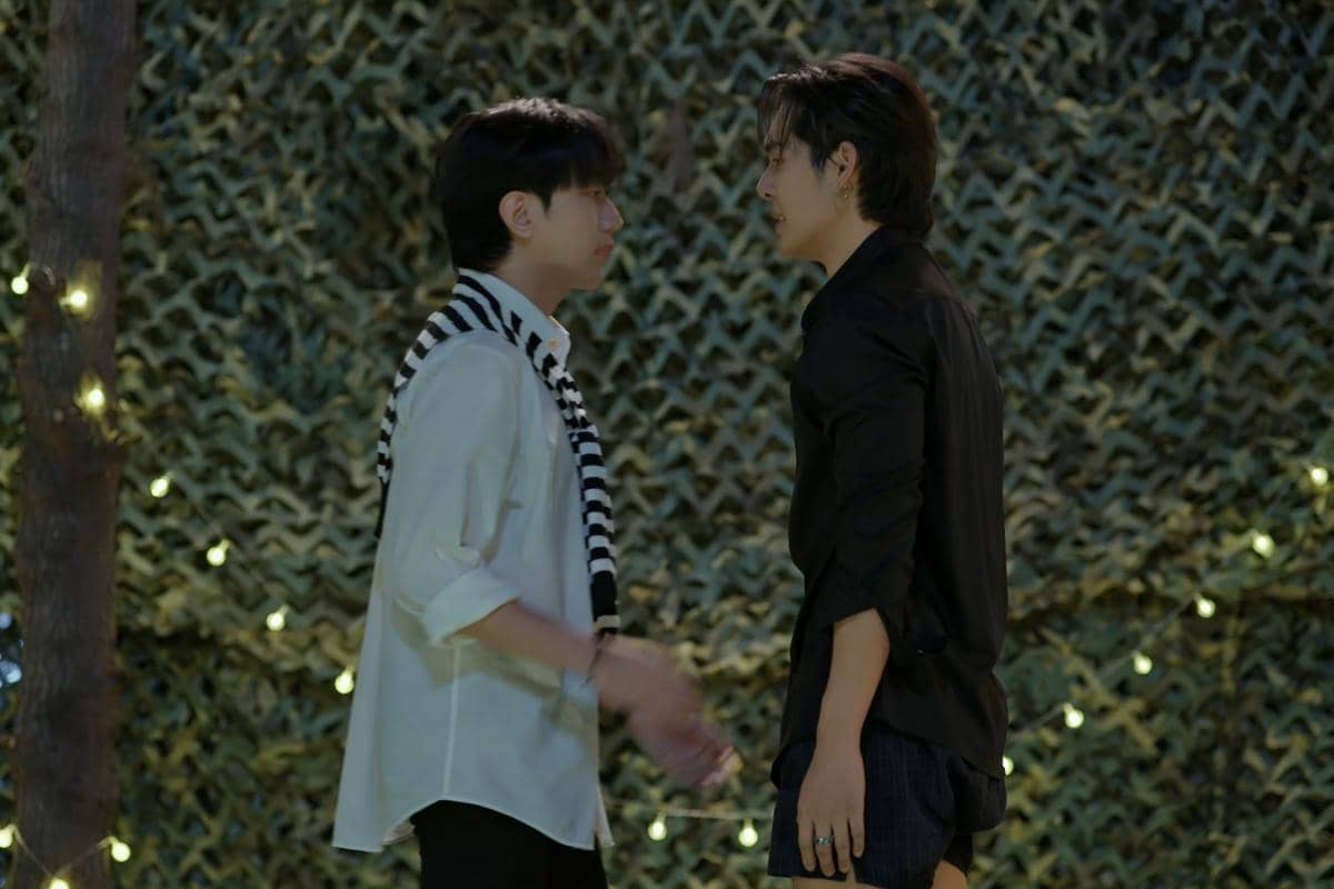 Premis Cerita Drama BL Thailand Teach Me Touch Me, Khusus Dewasa!