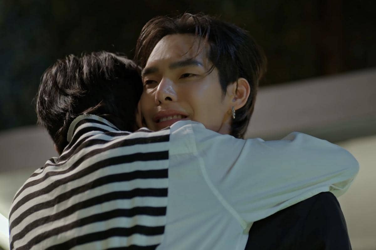 cuplikan drama Teach Me, Touch Me