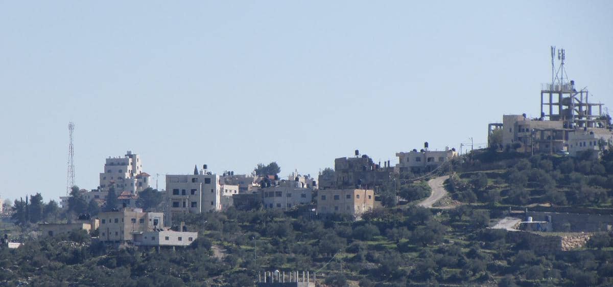 Desa Kobar, Kegubernuran Ramallah dan al-Bireh, Tepi Barat Palestina