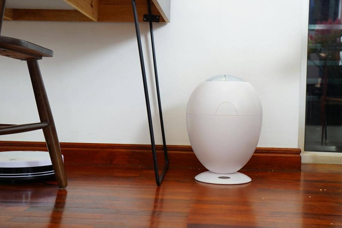 ilustrasi air purifier