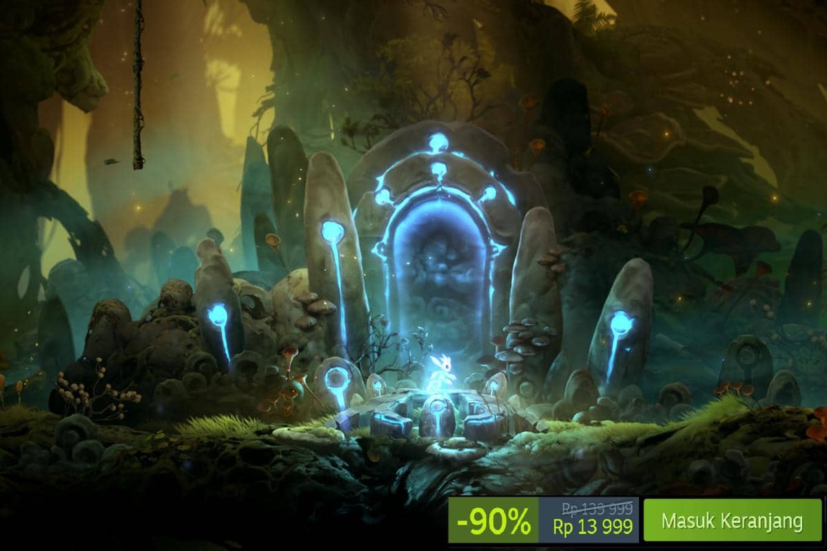 Ori and the Will of the Wisps