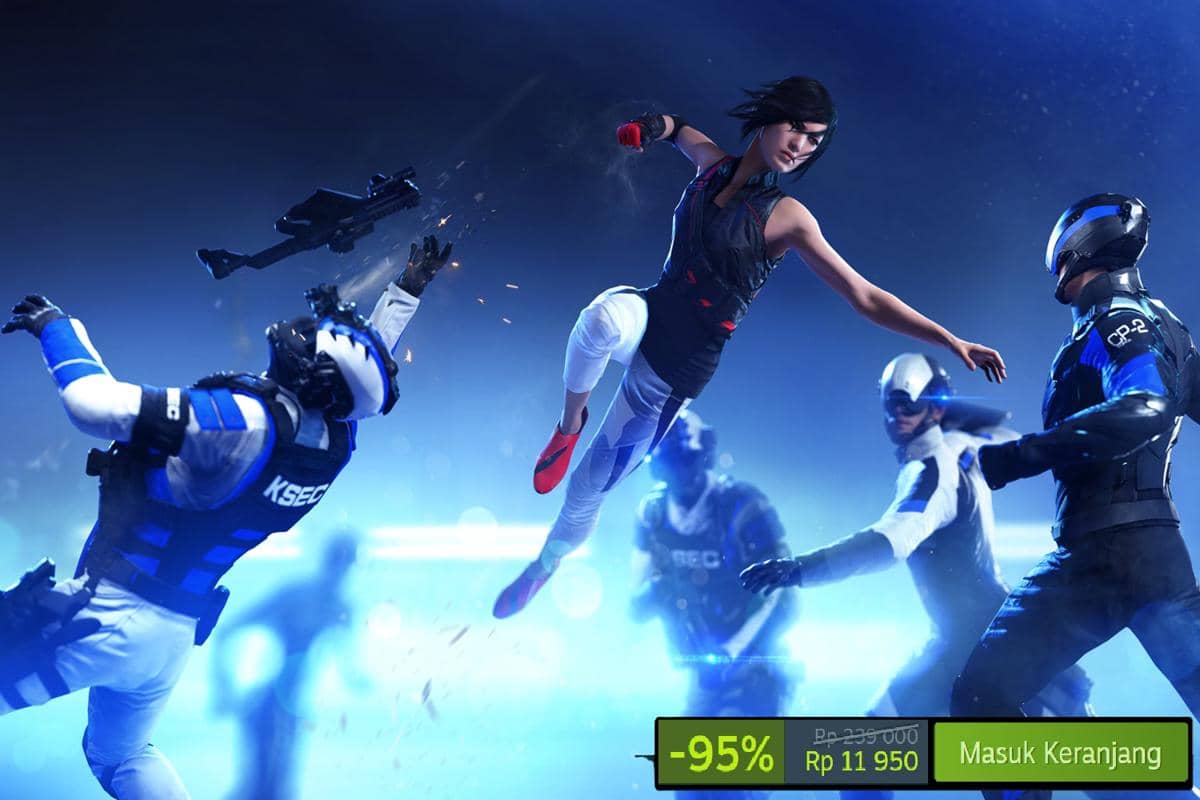 Mirror's Edge Catalyst