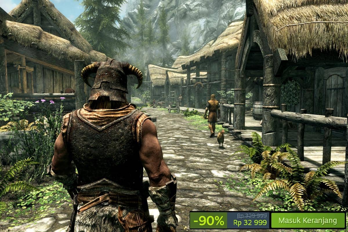 Elder Scrolls V: Skyrim Special Edition