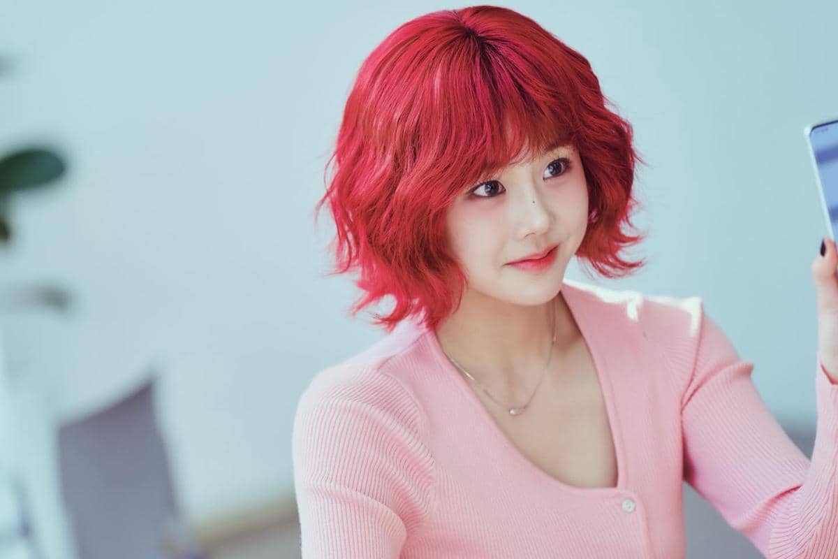 Hwang Se In di drama Reverse