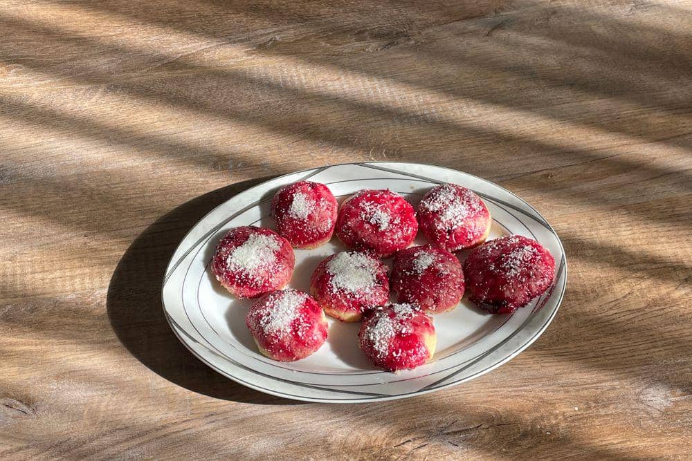 Resep Kue Cubit Ubi Ungu, Camilan Gluten Free untuk Keluarga