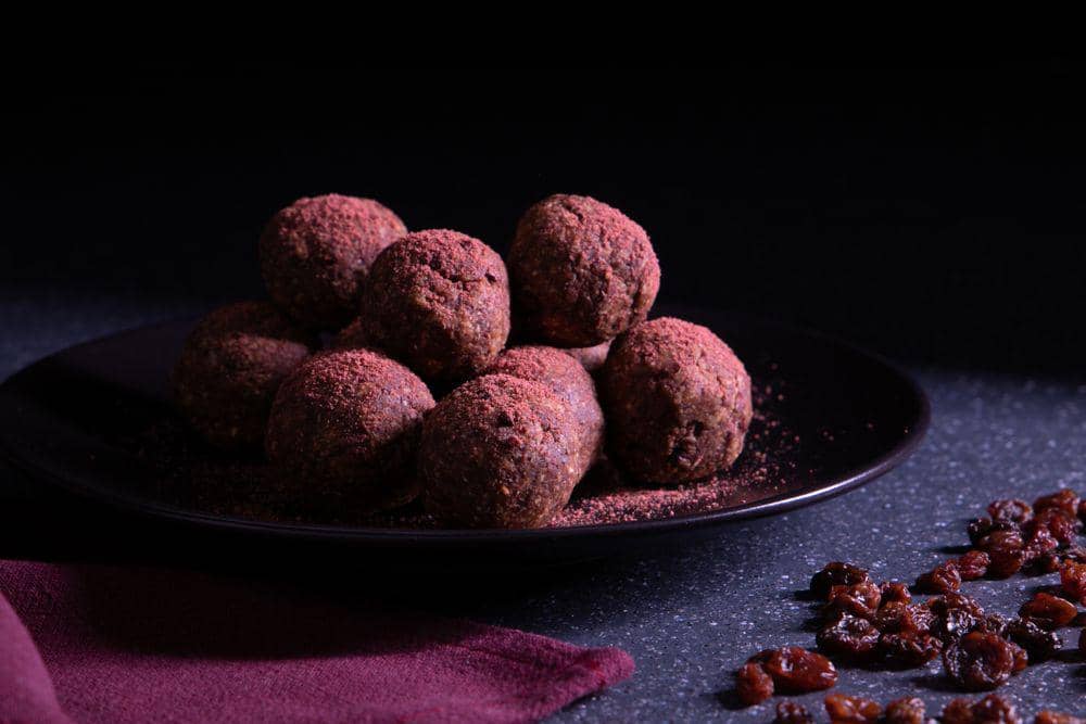 Resep Bola-Bola Brownies Ubi Ungu yang Cocok untuk Camilan Diet