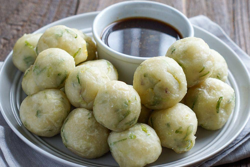 Resep Bola-Bola Pempek Udang, Camilan Gurih untuk Memeriahkan Weekend