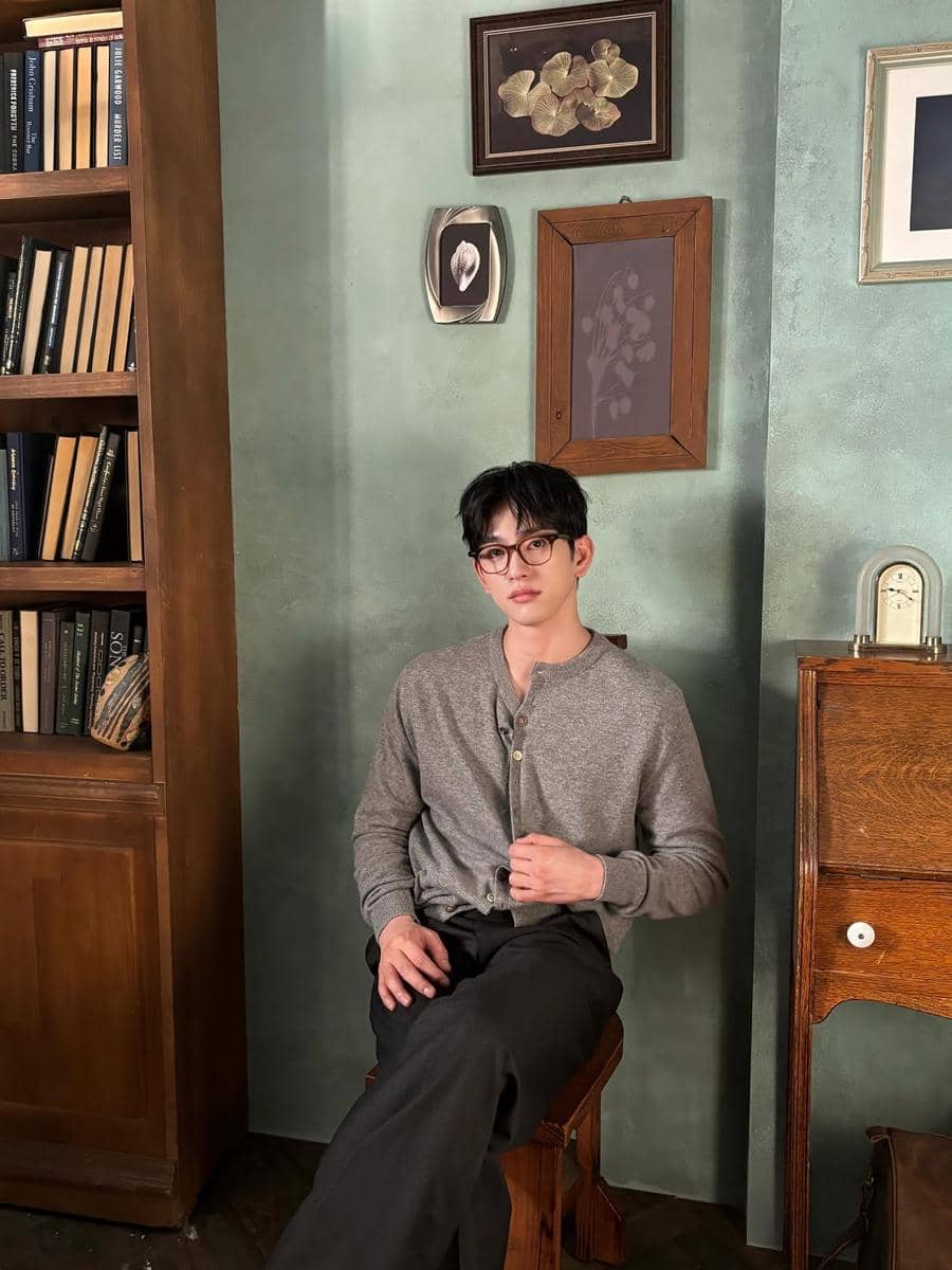 Style ala Park Jin Young