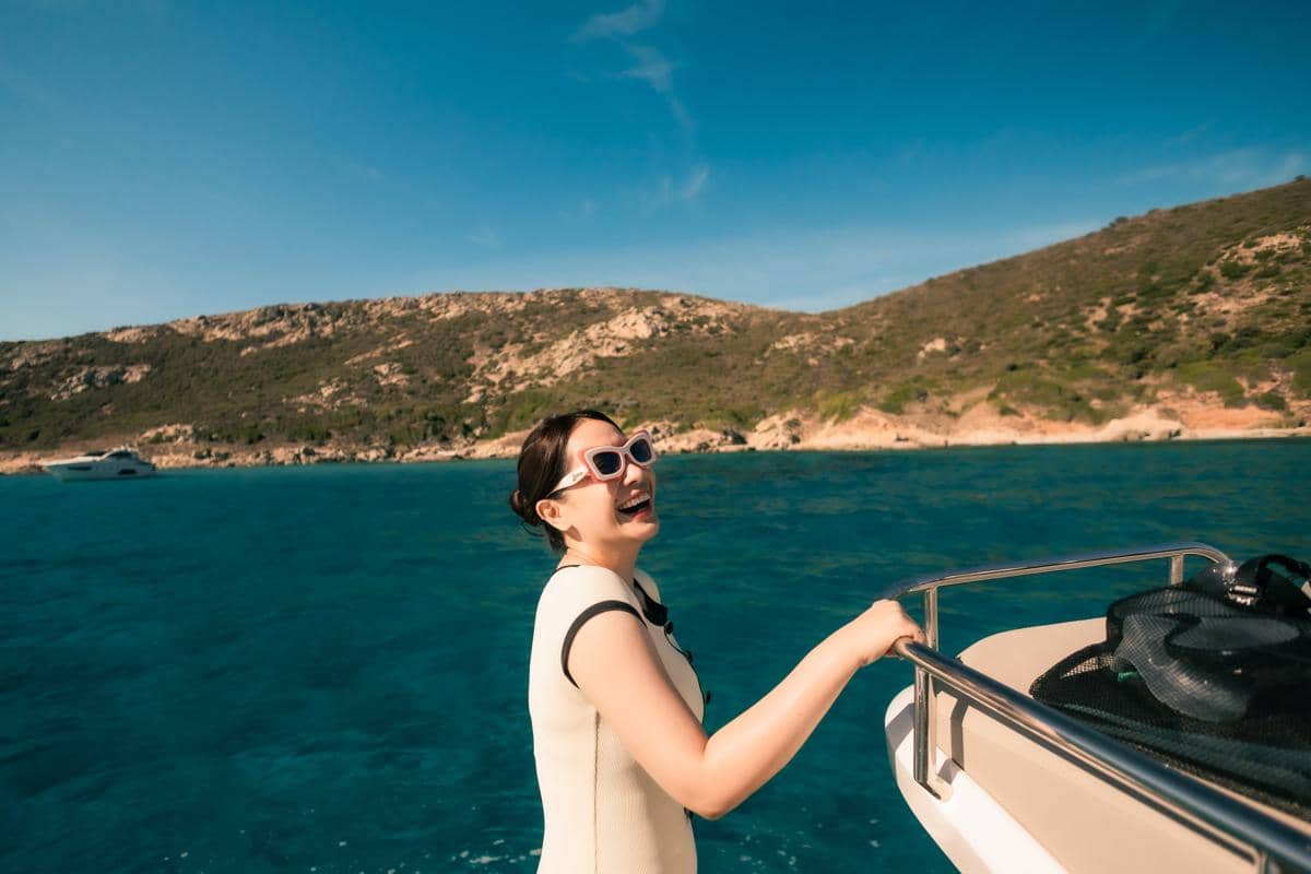 Nagita dan Rafathar liburan di Prancis, plesiran di Saint Tropez