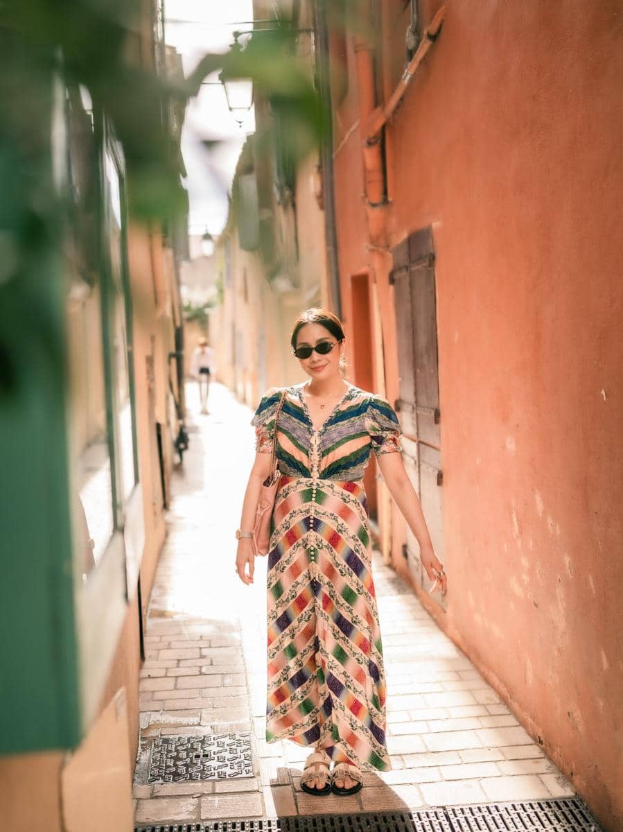 Nagita dan Rafathar liburan di Prancis, plesiran di Saint Tropez