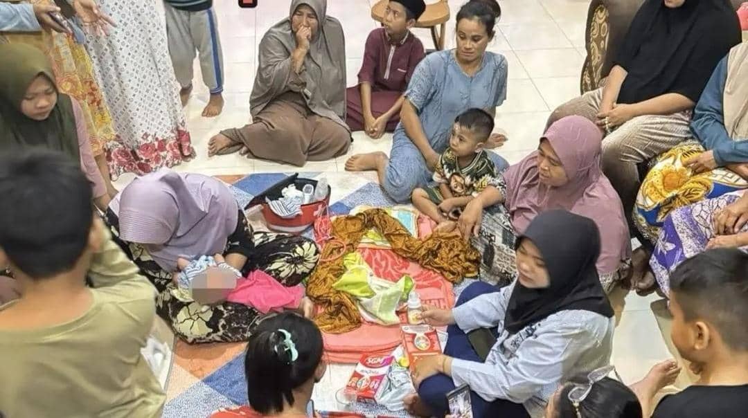 Diduga Malu, Ayah dan Anak Muratara Buang Bayi Hasil Hubungan Terlarang