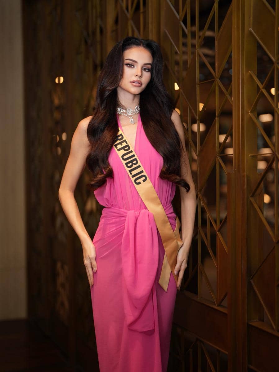 Hana Dedkova, Miss Grand Republik Ceko 2026