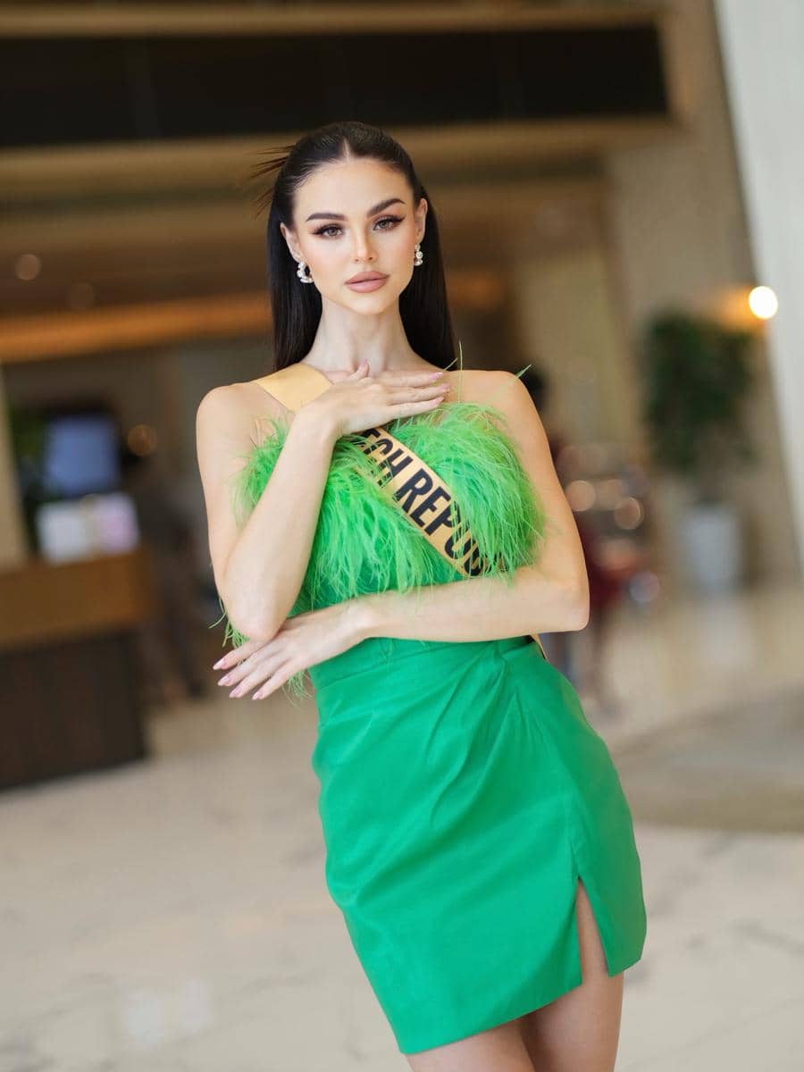 Hana Dedkova, Miss Grand Republik Ceko 2026
