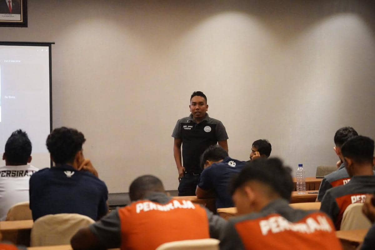 4 Kali Kalah Beruntun, Wapres Persiraja Mengundurkan Diri