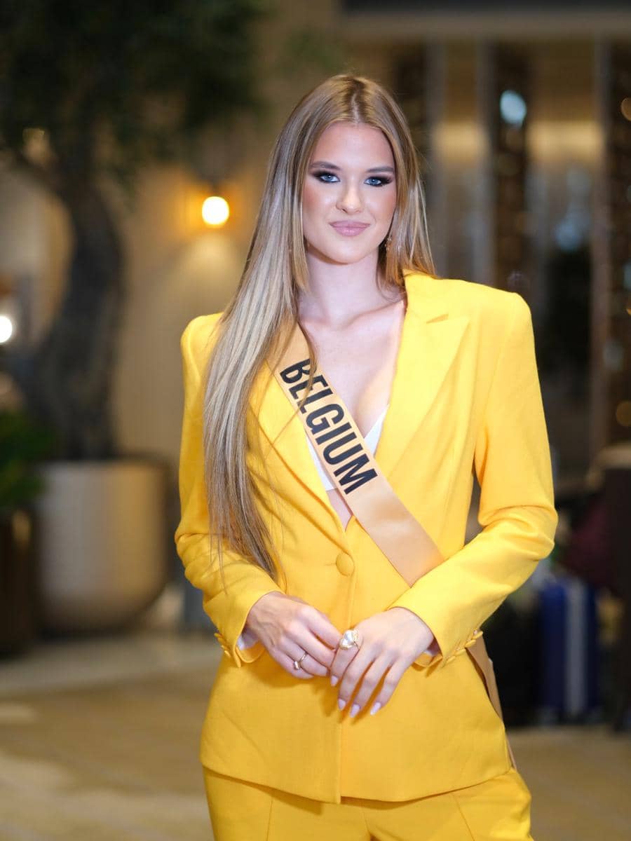 Emily Baesen, Miss Grand Belgia 2026