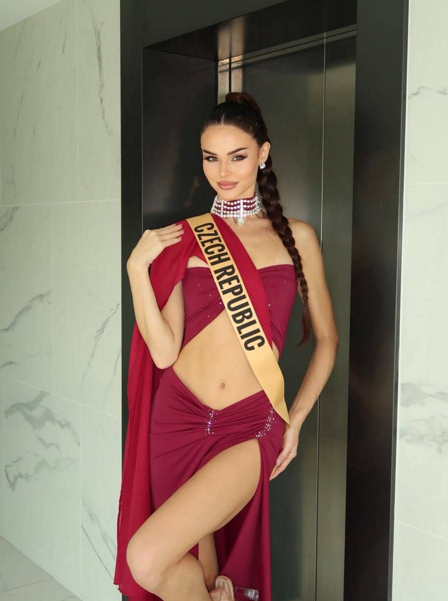 Hana Dedkova, Miss Grand Republik Ceko 2026