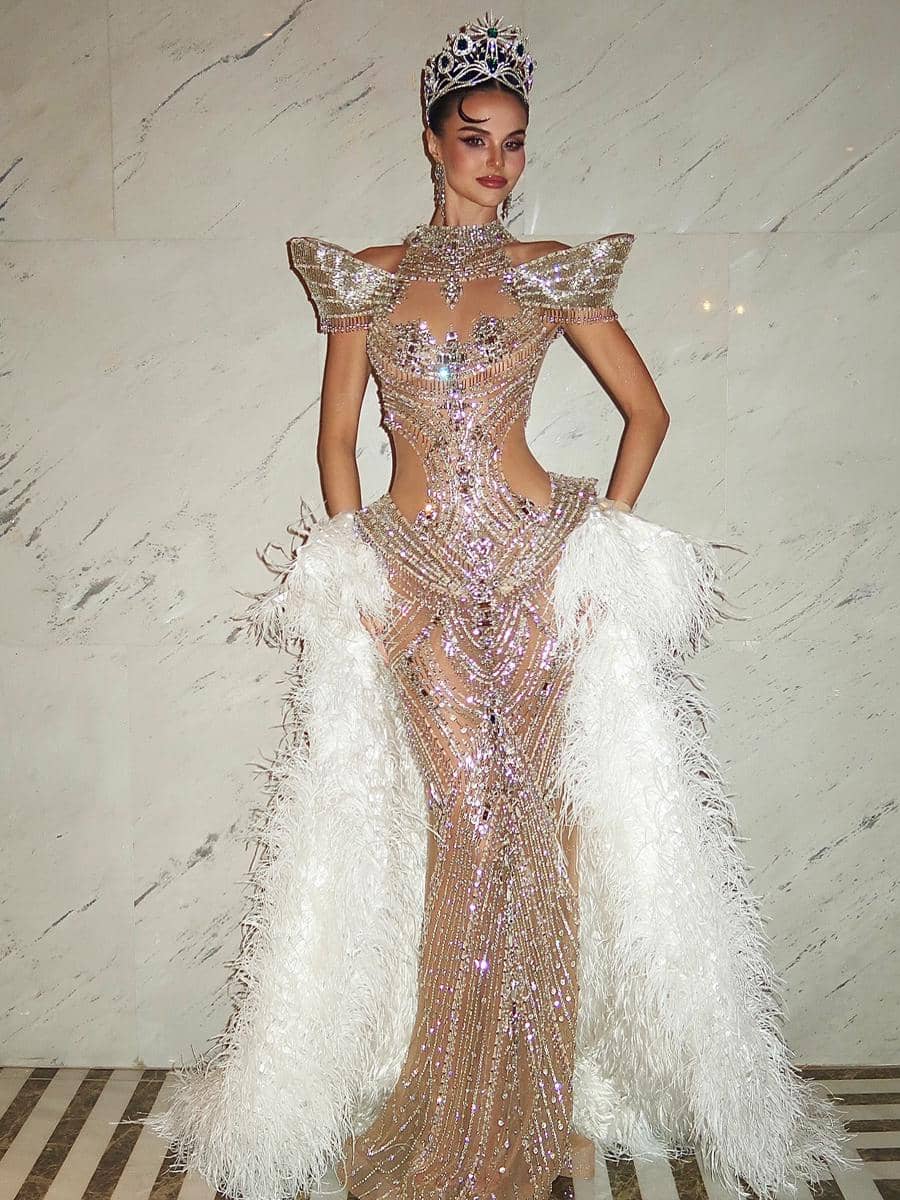 Hana Dedkova, Miss Grand Republik Ceko 2026