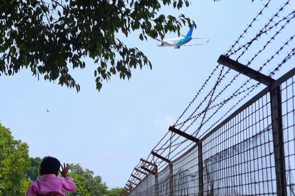 3 Spot MeLihat Pesawat Dekat Bandara Adi Soemarmo buat Short Escape
