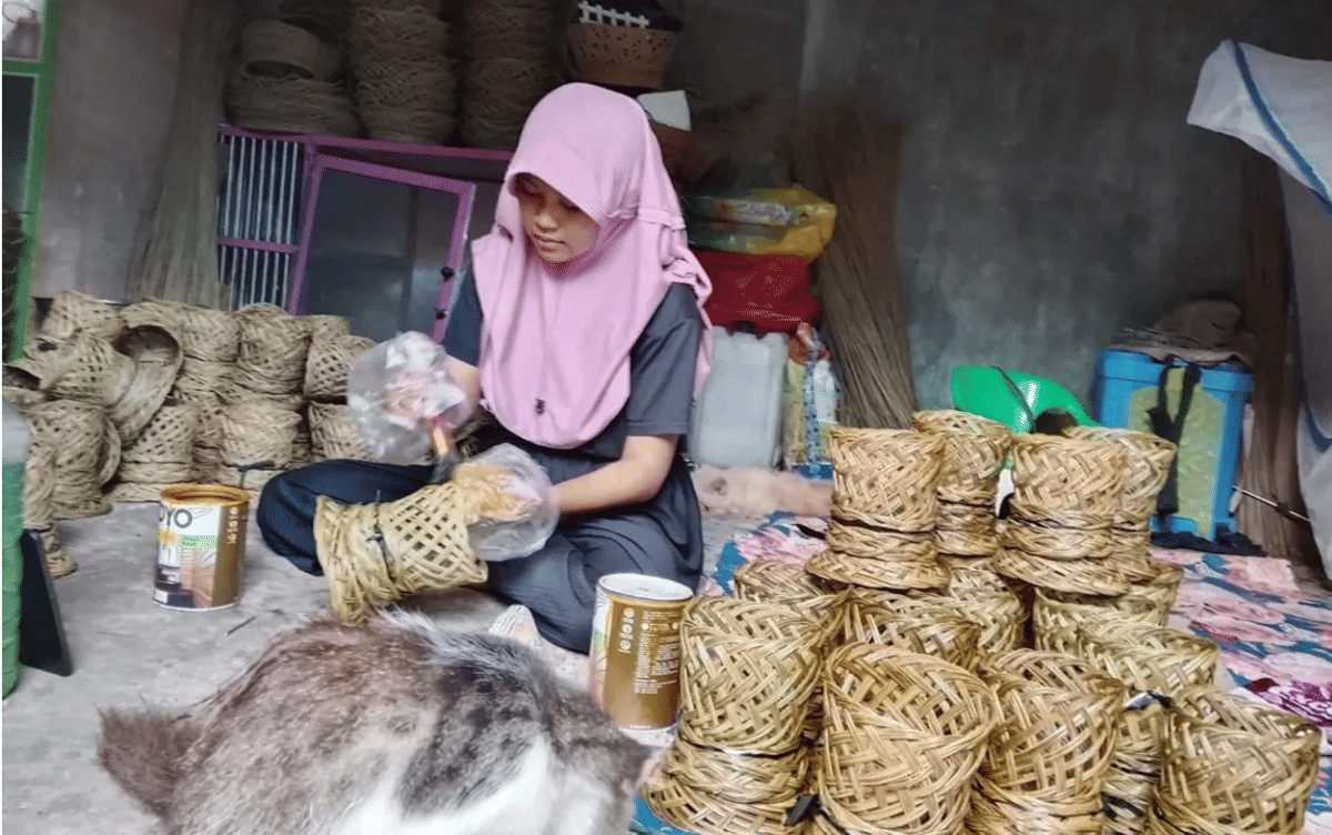 Binaan Pertamina, Difa Kreasi Perluas Pasar ke Medan-Jambi
