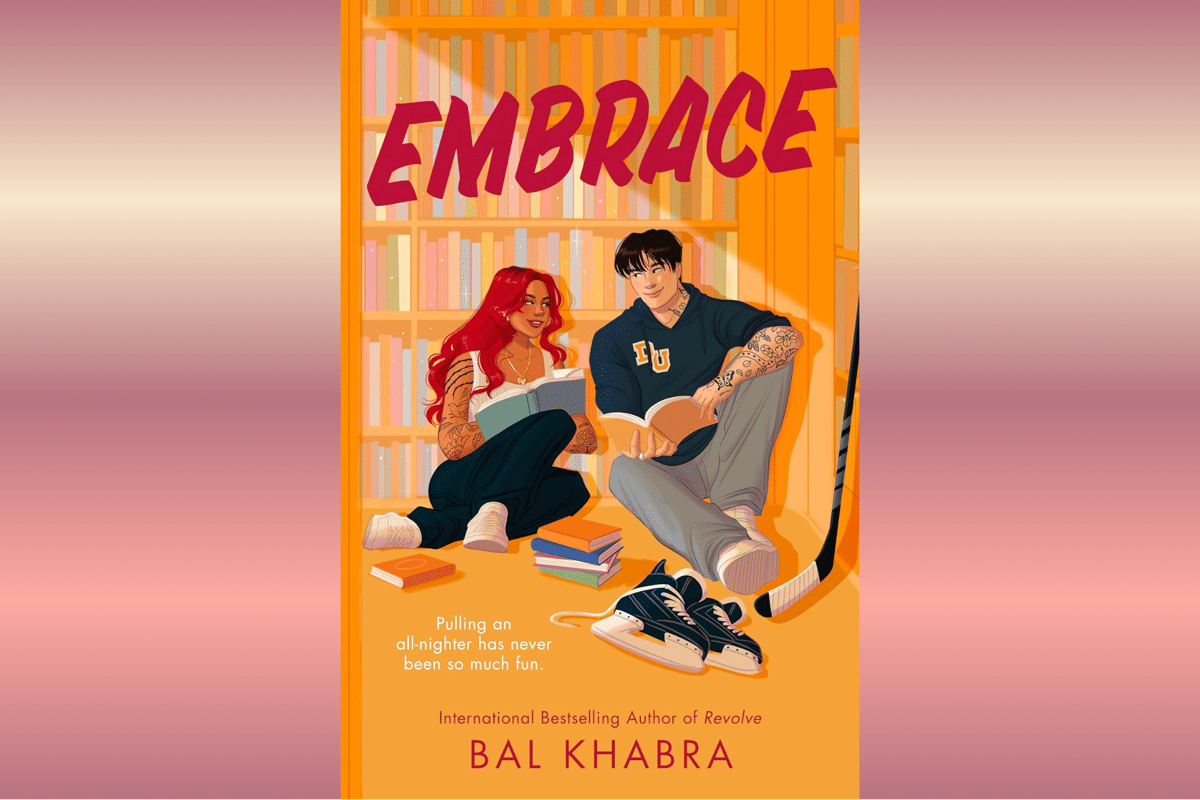 Embrace.