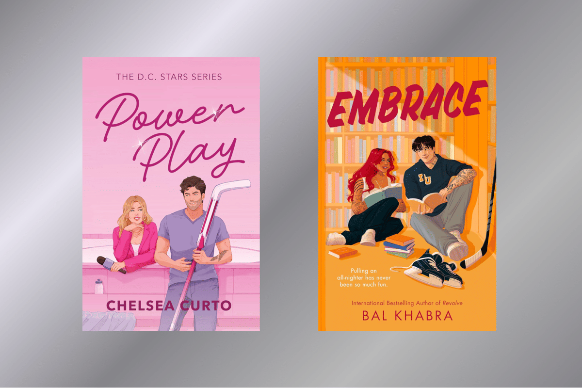 5 Novel Romance tentang Pemain Hoki, Seru untuk Dibaca!