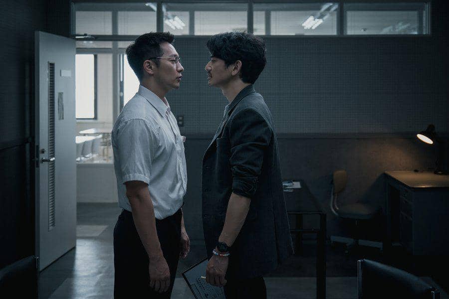 still cut drama The Blue Road