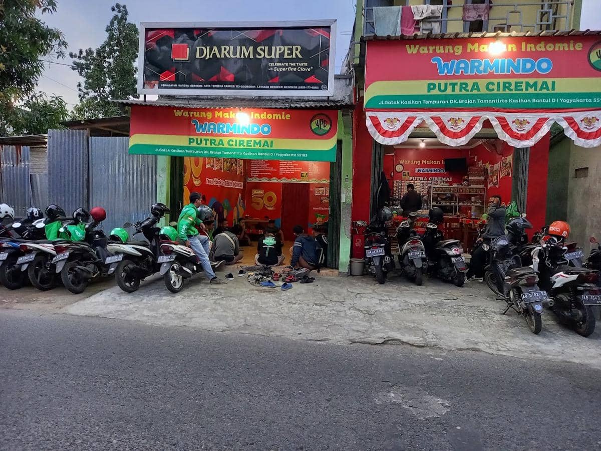 Kulineran Murah di Yogyakarta ala Anak Kost? Ini 3 Pilihan Grab Bintang 5 yang Bisa Dicoba