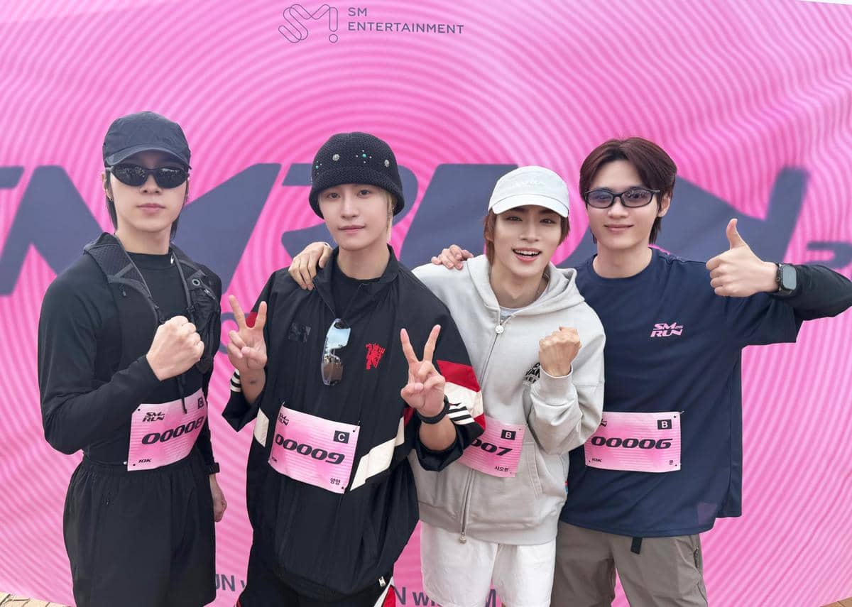 WayV SMTOWN Run Club 2026 (instagram.com/wayvofficial)