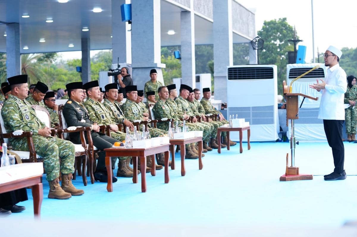 Agus Subiyanto, Panglima TNI