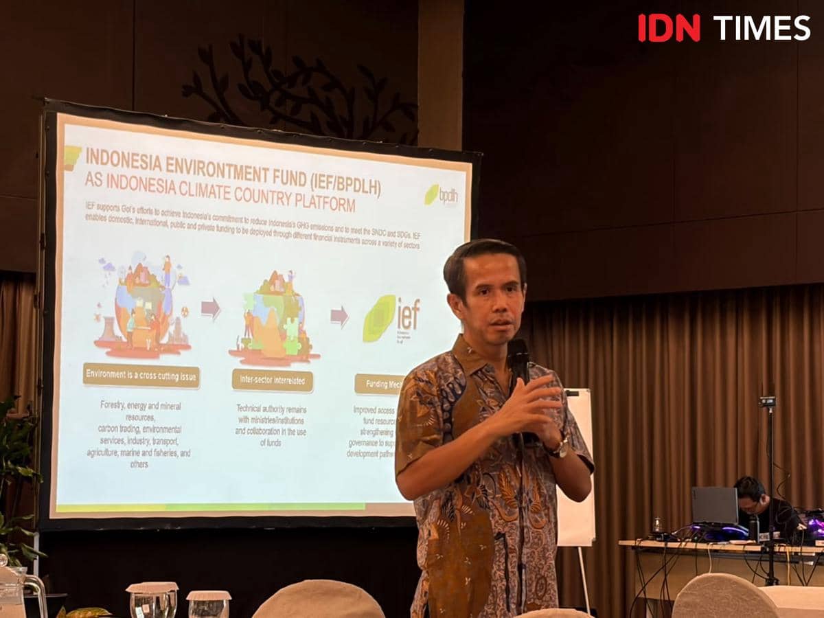 BPDLH Kelola Dana Abadi Kebencanaan Rp8,3 Triliun, Ini Peruntukannya