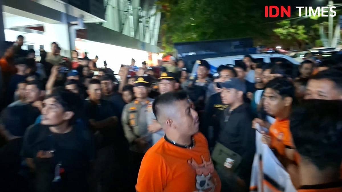 Kalah 4 Kali Beruntun, Suporter Persiraja Tuntut Wakil Presiden Out