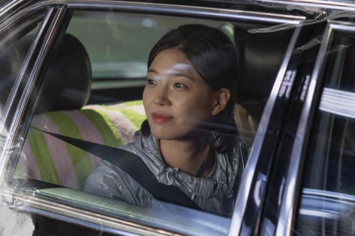 still cut drama Your Personal Taxi