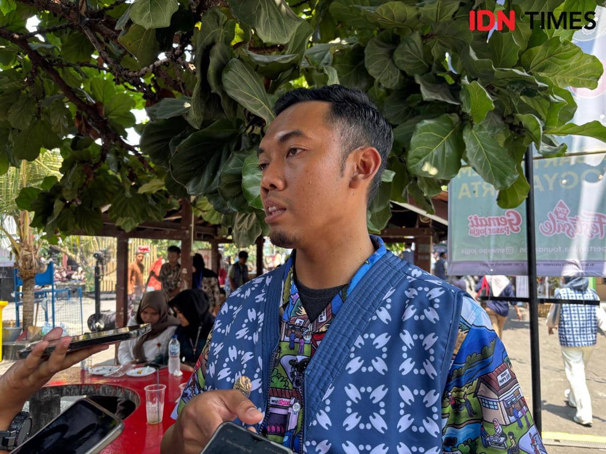 Area Manager Communication, Relations & CSR Regional Jawa Bagian Tengah PT Pertamina Patra Niaga, Taufiq Kurniawan.