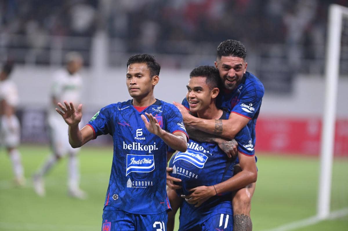 PSIS Semarang Tundukkan Adhyaksa FC 1-0, Lanjutkan Tren Positif 