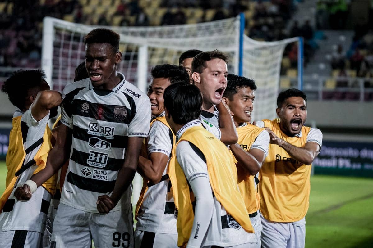 Kendal Tornado FC Bikin Kejutan di Manahan, Persis Solo Ditekuk 0-2