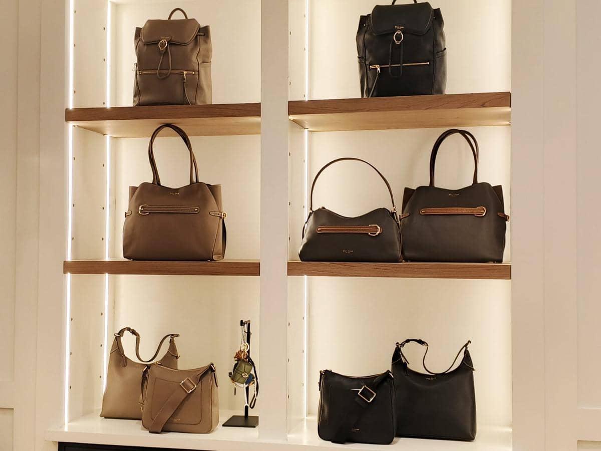 Acara Reopening of Cole Haan Store yang diselenggarakan di Mall Grand Indonesia, Jakarta Pusat, pada Jumat (2/10/2026)