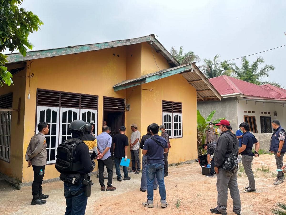 Densus 88 Tangkap 11 Tersangka Terorisme Serentak di 6 Provinsi