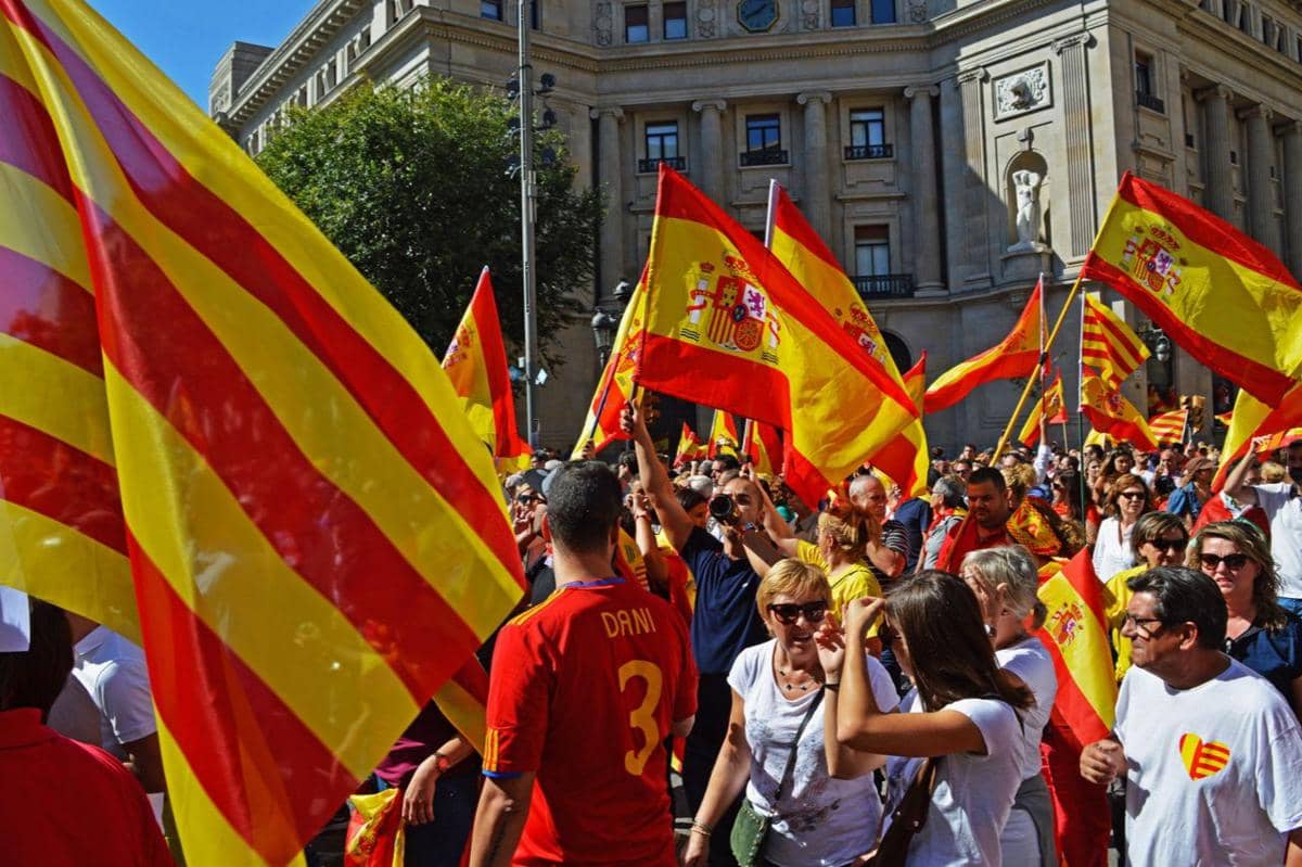 70 Ribu Warga Madrid Spanyol Gelar Demo soal Krisis Perumahan